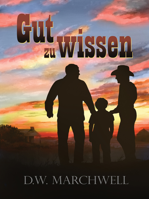 Title details for Gut zu wissen by D.W. Marchwell - Available